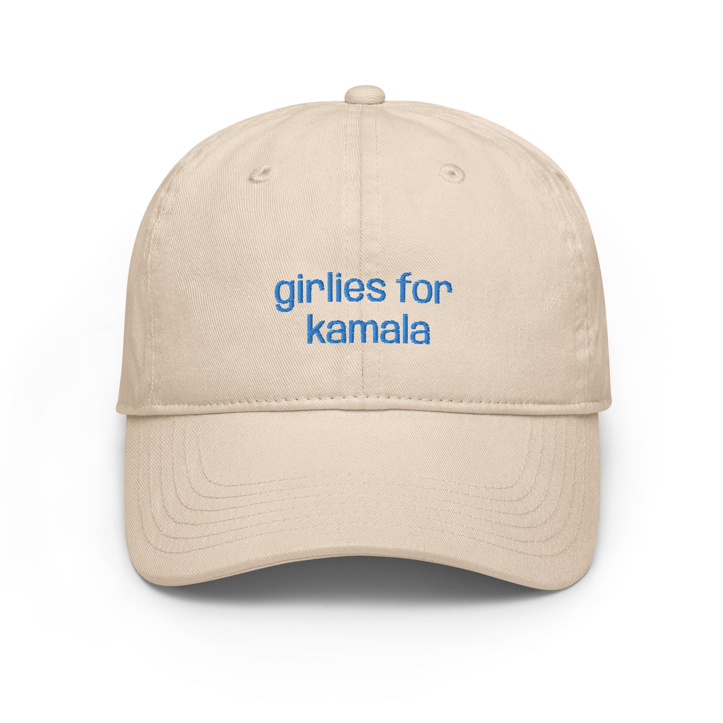 GIRLIES FOR KAMALA HAT