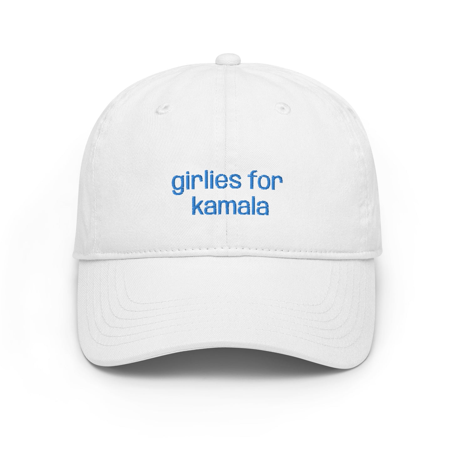 GIRLIES FOR KAMALA HAT