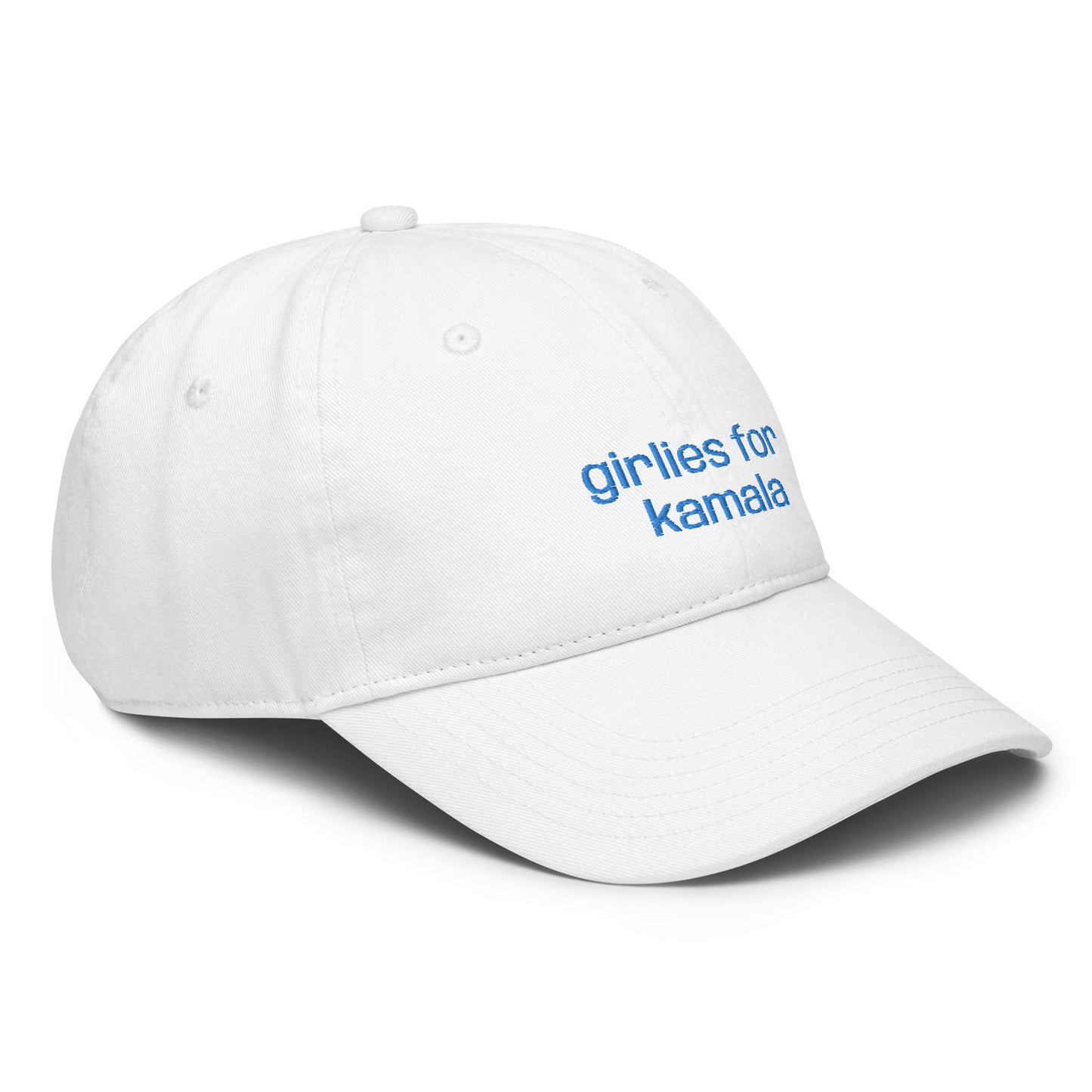 GIRLIES FOR KAMALA HAT