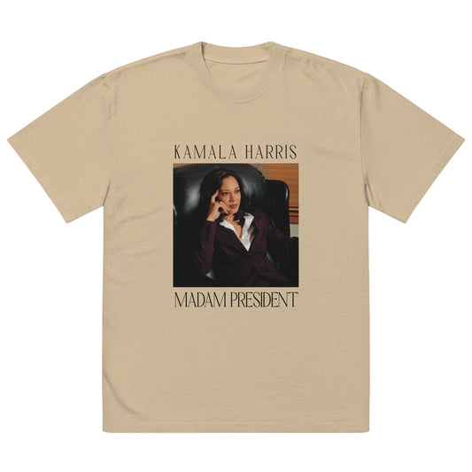 KAMALA MADAM PREZ TEE